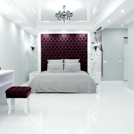 Apartaments On Prospekt Mira 35 Krzywy Róg Zewnętrze zdjęcie