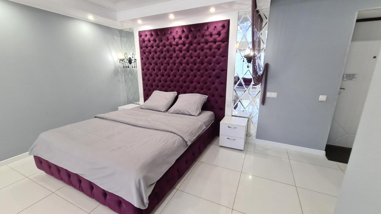 Apartaments On Prospekt Mira 35 Krzywy Róg Zewnętrze zdjęcie